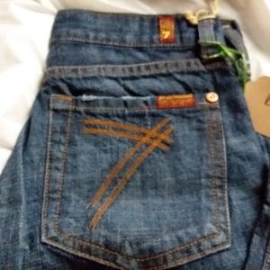 7 for all mankind womens jeans